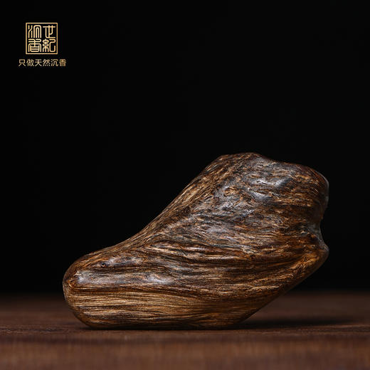 天然越南昆岛沉香 沉水级 24.1克 SP4832 商品图0
