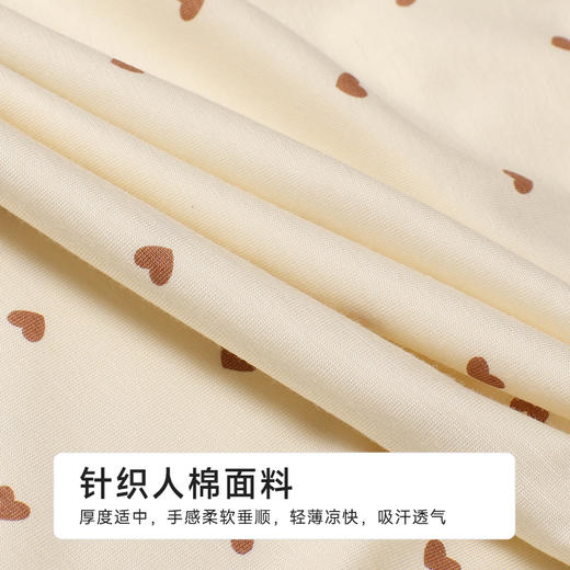 都市丽人童装特价棉质短袖套装薄针织人棉超值精选短袖类JHH1A3 商品图6