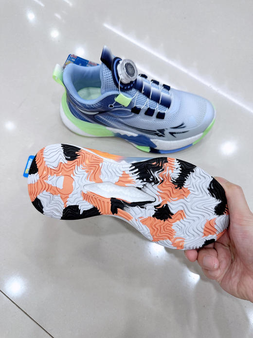 福得隆 6012.6016 单网34-39.38-42纽扣篮球 商品图2