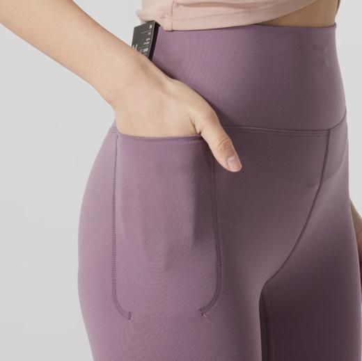 安德玛UA Meridian女子运动健身紧身九分裤1382525-500【无货将做退款】 商品图2