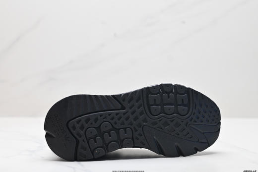 阿迪达斯ADIDAS NITE JOGGER三叶草经典运动跑步鞋HO1716男女鞋 商品图8