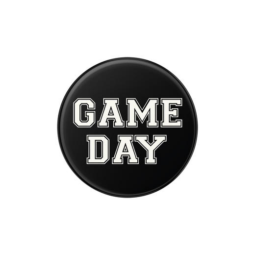 【POPGRIP泡泡骚】游戏时间 手机粘贴式气囊支架 Graphic平面系列 商品图1