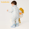 巴拉巴拉连体衣婴儿秋冬装外出加绒抱衣哈衣爬服新款保暖萌趣 商品缩略图2