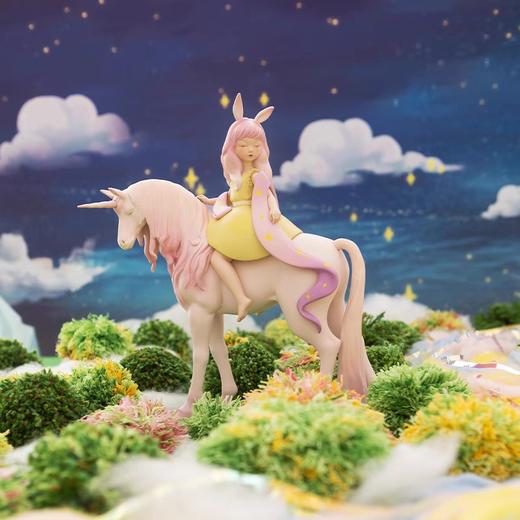 白夜童话-祈光少女mini-夜游塔罗河限定 商品图0