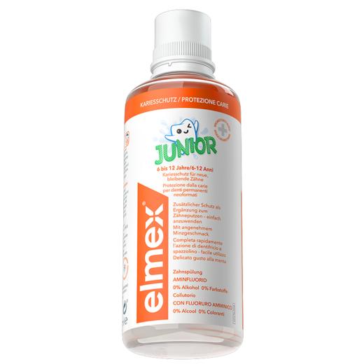 ELMEX艾美适专效防蛀青少年漱口水400ml 商品图0