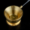 雅集茶具黄铜茶滤网14*6.5cm（小号） 商品缩略图4