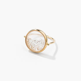 订购8周到｜Aurélie Bidermann-CHIVOR-钻石 戒指［法国设计师］