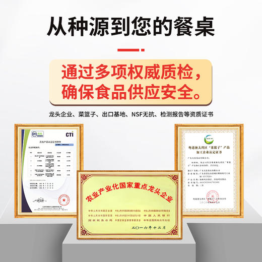 【原生态放养 自寻觅食】天农清远鸡 皮爽肉滑 肉质鲜嫩细腻 商品图5