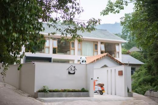 【雅安-111号院】5房温泉小院，临溪。KTV、温泉、避暑玩水，碧峰峡植物园景区内近距离感受熊猫生活的乐园，环境优美，负氧离子满满，XMRJ 商品图2