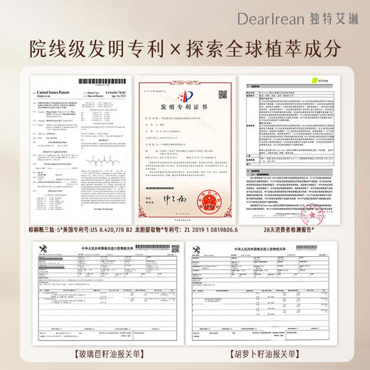 独特艾琳 香氛身体乳250ml 商品图4