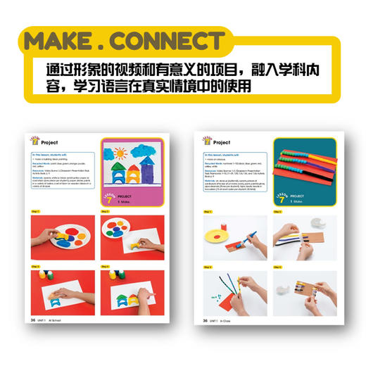 Look and See 看世界 幼儿版 商品图2