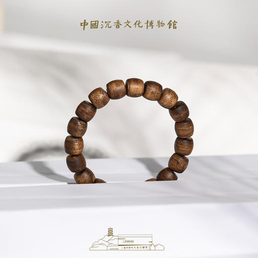 绿棋楠10-11鼓珠 商品图3