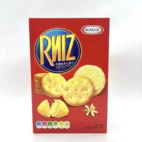 RNIZ柠檬味夹心饼干208g