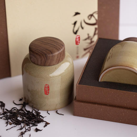 甘旨 · 茶礼「甘旨 · 悟境」礼盒 商品图1