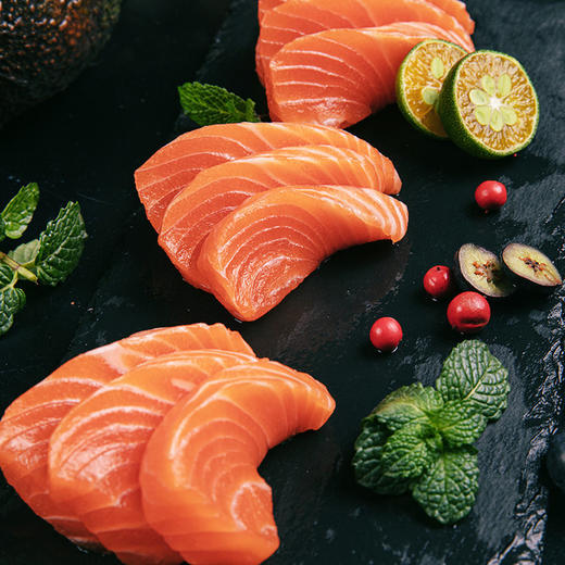 【自营】新疆三文鱼十全食美礼盒装2180g 天蕴 虹鳟三文鱼礼盒 商品图3