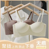 【零感软支撑！3D立体圆球杯】无痕内衣女小胸显大加厚胸垫收副乳防下垂吊带胸罩聚拢无钢圈文胸。ry 商品缩略图0