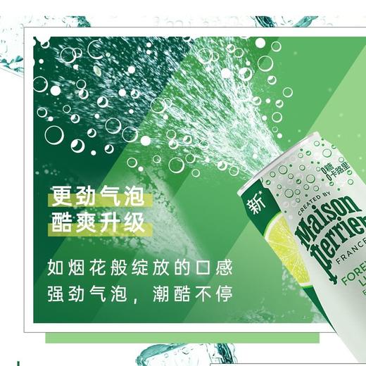MM 山姆 巴黎水 氼颂家巴黎水 330ml*16 商品图2