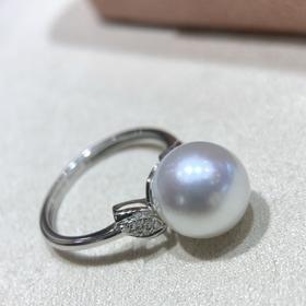 10mm-11mm澳白戒指