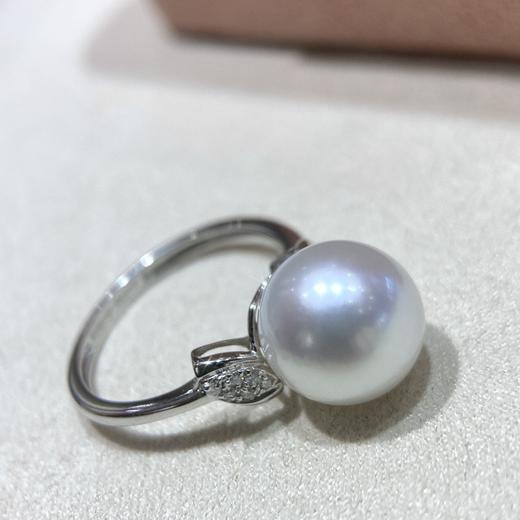 10mm-11mm澳白戒指 商品图0