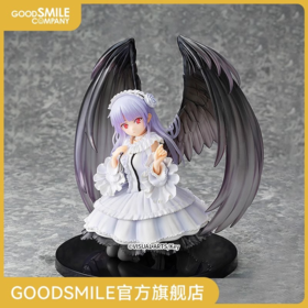 【GSC现货】立华奏 Key 20周年纪念 哥特萝莉ver. repaint color Angel Beats!