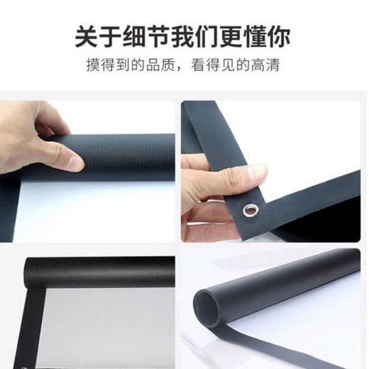 腾讯极光投影L2投影仪家用卧室投影机智能家庭影院（1200ANSI 1080P 全向自动校正、对焦、入幕、避障） 商品图10