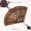 沉香小挂扇 扇子：38cm（含流苏）（G） 商品缩略图0