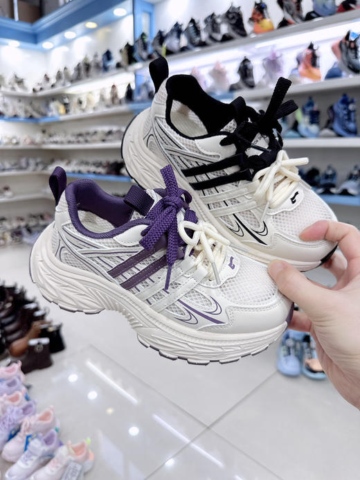 福得隆 6011 6013 单网  33-38 37-41 商品图3