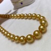 8mm-12mm金珠项链 商品缩略图2