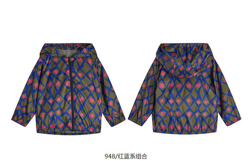 jnby  25年春款  短款风衣  YP1911240 商品图8