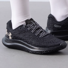 【6.5/7码，如无货将做退款】
安德玛UA Flow Velociti Wind 2女子缓震运动跑步鞋3025662-002