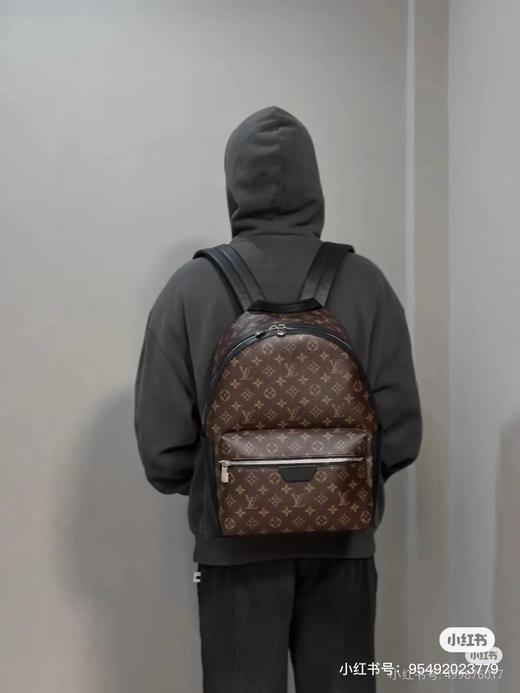 D011554出差旅行b备休闲商务都可驾驭高颜值双肩包 商品图6