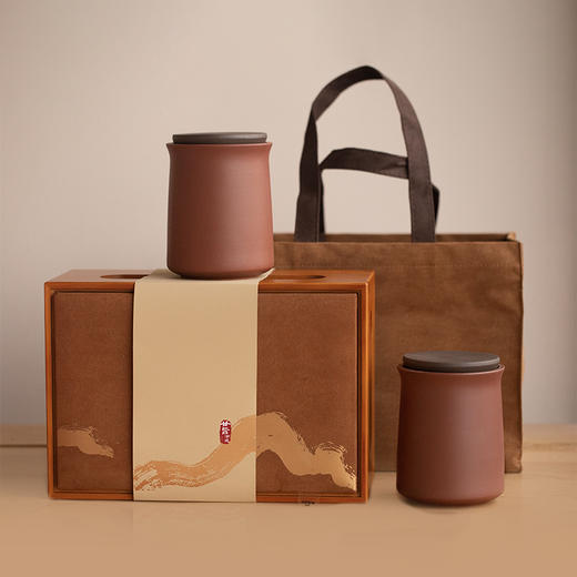 甘旨 · 茶礼「甘旨 · 天乐」礼盒 商品图0