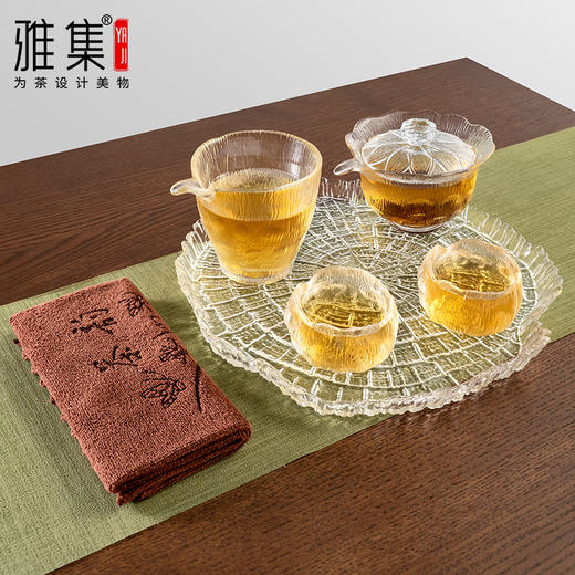 雅集茶具荷露套装 商品图2