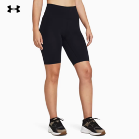 安德玛UA女士百搭舒适休闲紧身裤1383632-001