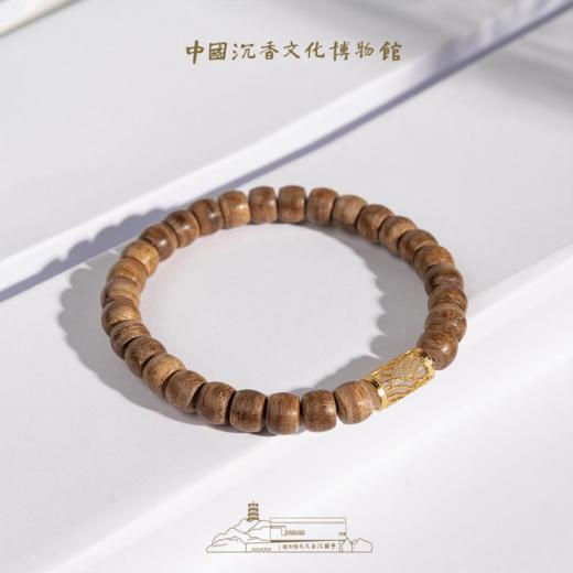 DIY文莱鼓珠手串 佩珠：玉髓   商品图0