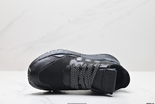 阿迪达斯ADIDAS NITE JOGGER三叶草经典运动跑步鞋HO1716男女鞋 商品图1