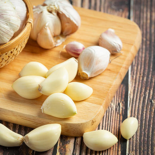 MM 山姆 蒜米 500g 商品图3