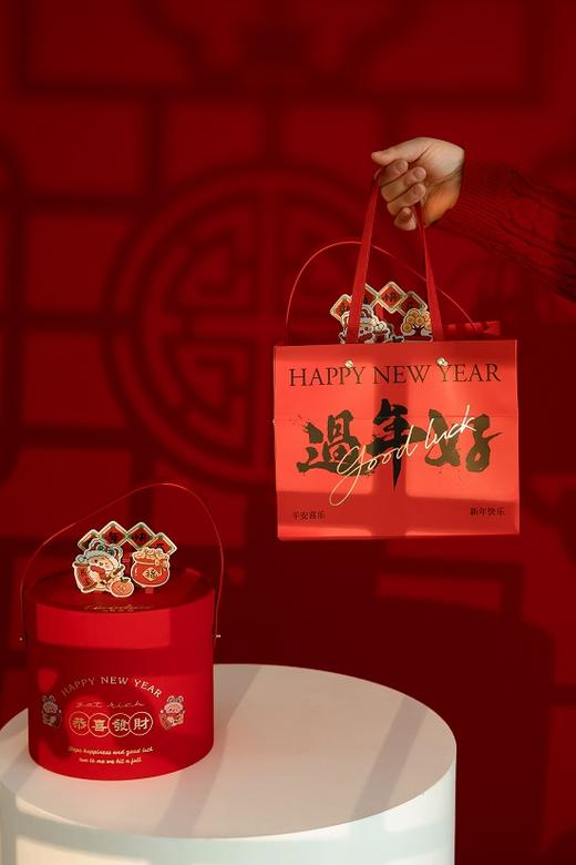 新年福桶 商品图2