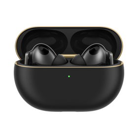 华为 FreeBuds Pro 4 悦彰耳机 无线蓝牙耳机/高解析无损音质|静谧通话 曜石黒