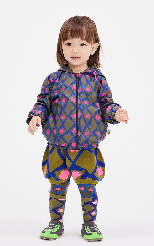 jnby  25年春款  短款风衣  YP1911240 商品图0