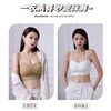 【无肩带冰丝！春夏天穿真的yyds】无痕冰丝美背抹胸吊带可调节肩带裹胸内衣女小胸聚拢夏季薄款文胸。ry 商品缩略图2