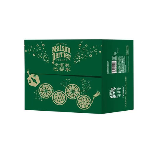 MM 山姆 巴黎水 氼颂家巴黎水 330ml*16 商品图4