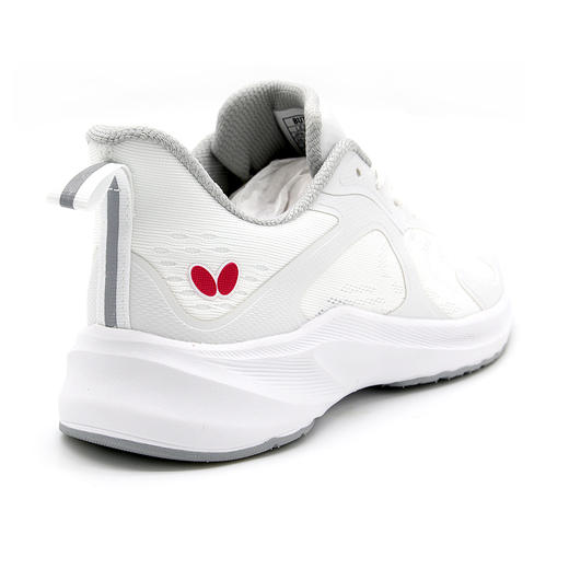 【顺丰包邮】Butterfly蝴蝶乒乓球鞋L16乒乓球运动鞋L-16室外休闲鞋白色男款女款运动休闲鞋 商品图4