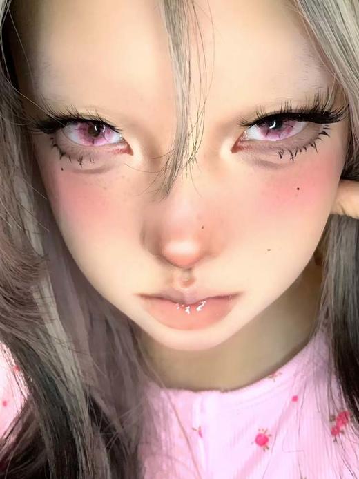 Recolook 半年抛 cos片 浪漫绞杀 直径14.5mm 商品图0