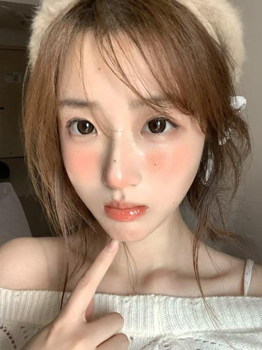 【半年抛大直径】MOREA- 拯救孤单 棕-14.5mm 【半年抛 0-800度 无525/575】 商品图1