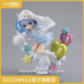 【GSC现货】1/6比例 智乃  提比连帽衫ver. 请问您今天要来点兔子吗？