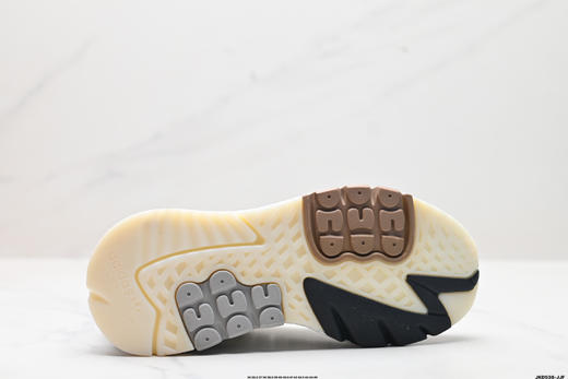 阿迪达斯ADIDAS NITE JOGGER三叶草经典运动跑步鞋HO1716男女鞋 商品图8