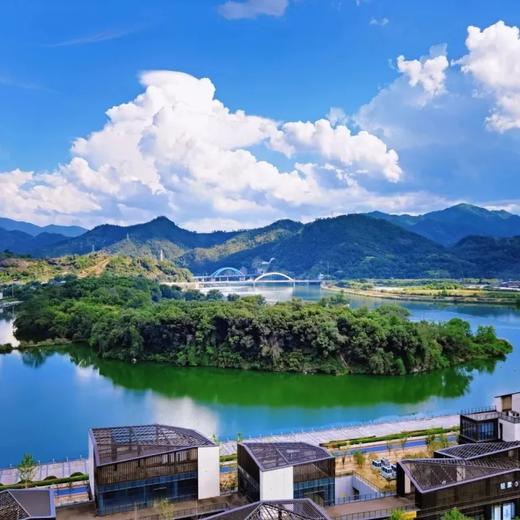 边玩边养老丨漫游丽水，遇见仙气十足的江南秘境，尽享绿林氧吧与梯田古村之美！ 商品图6