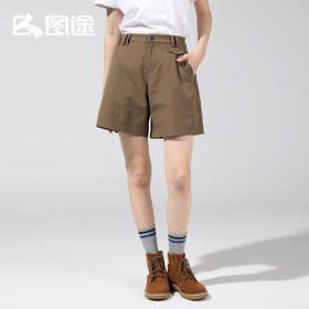 Senselead|女式速干短裤 SSAMK820658