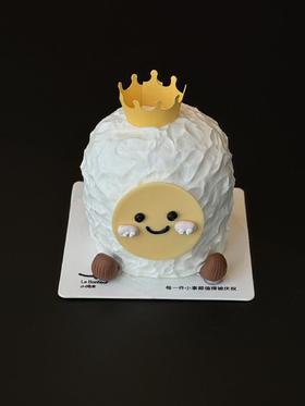 jellycat水煮蛋·奶糕